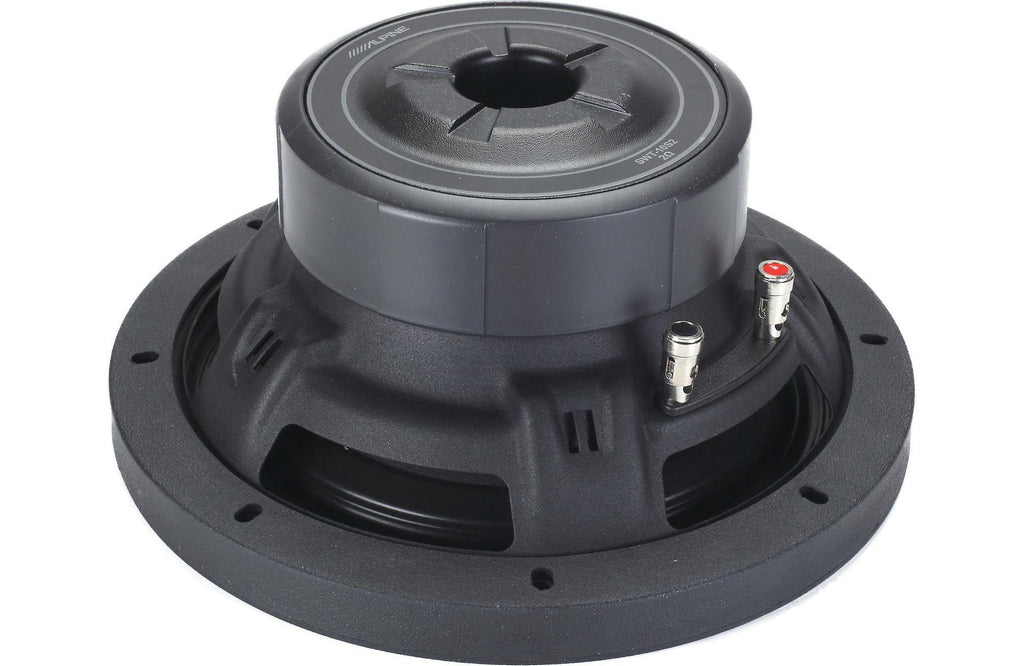 2 x Alpine SWT-10S2 10