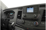 iDatalink KIT-TRA1 + ADS-MRR Dash kit and T-harness for Ford Transit 2020 and Up