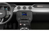 iDatalink Maestro KIT-MUS2 + ADS-MRR Dash & Wiring Kit for 2015+ Ford Mustang