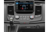 iDatalink KIT-TRA1 + ADS-MRR Dash kit and T-harness for Ford Transit 2020 and Up
