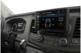 iDatalink KIT-TRA1 + ADS-MRR Dash kit and T-harness for Ford Transit 2020 and Up