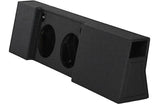SPL Custom Dual 10-Inch Subwoofer Box for 2009-2017 Ford F150 Super Crew