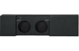 SPL Custom Dual 10-Inch Subwoofer Box for 2009-2017 Ford F150 Super Crew