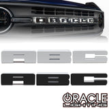 Oracle Lighting 3140-U-001 - Universal Illuminated LED Letter Badges - White LED - Individual - Matte White U