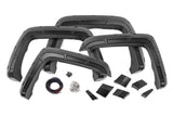 Rough Country A-G11611 Fender Flares Defender | GMC Sierra 1500 (14-18)/Sierra 2500 (15-19)