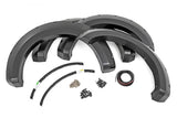 Rough Country F-F21112-M7 Pocket Fender Flares Ford Super Duty 2WD/4WD (2017-2022)