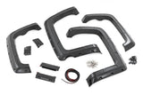 Rough Country A-C11612-G7C Fender Flares Defender | 5'9" Bed | Chevy Silverado 1500 2WD/4WD (2014-2018)