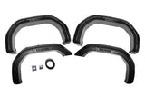 Rough Country A-G12011-GBA Fender Flares Defender | GMC Sierra 2500 HD (20-24)/Sierra 3500 HD (20-24)