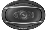 Pioneer TS-A6990F 6x9" 5 Way Coax Speakers (pair)