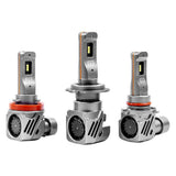 XK Glow XK045005-H4 XKGlow XK045005-H4 - Ignite Series LED Conversion Kit (H4, White)
