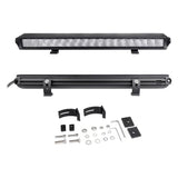 XK Glow XK064020-DFS XKGlow XK064020-DFS - Razor Series Strobe 20" 40/24W Fog Beam LED Light Bar