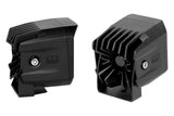 XK Glow XK065002-S-KIT XKGlow XK065002-S-KIT - XKChrome C3 Series Flush Mount 3" 2x20W Cube Spot Beam LED Lights, with RGB Accent Lighting