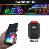 XK Glow AP-CTRL XKalpha Bluetooth Controllers AP-CTRL