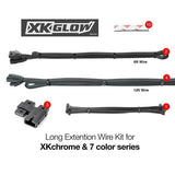 XK Glow XK-4P-WIRE-KIT-CAR Extension Wires XK-4P-WIRE-KIT-CAR