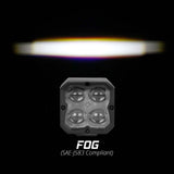 XK Glow XK065001-FO-KIT C3 Cube Lights XK065001-FO-KIT