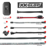 XK Glow XK-BOAT-STA-DM Boat LED Accent Kits XK-BOAT-STA-DM