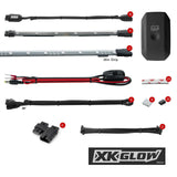 XK Glow XK-SNOW-STA Powersports Accent Lights XK-SNOW-STA