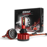 XK Glow XK045002-HB4 Elite Series LED Headlight Error-Free Conversion Kits XK045002-HB4