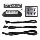 XK Glow XK052001-8WA Emergency Strobe Lights XK052001-8WA