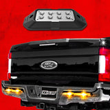 XK Glow XK052001-4R Emergency Strobe Lights XK052001-4R