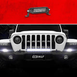 XK Glow XK064006-D Razor LED Light Bars XK064006-D