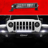 XK Glow XK064010-FS Razor LED Light Bars XK064010-FS
