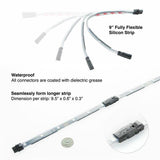 XK Glow XK074012 Boat LED Accent Kits XK074012