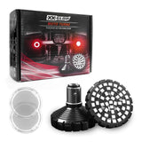 XK Glow XK1156B-R-C Motorcycle LED Turn Signals XK1156B-R-C