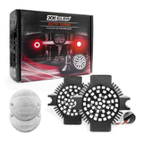 XK Glow XK1156F-R-C Motorcycle LED Turn Signals XK1156F-R-C