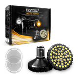 XK Glow XK1157B-WA-C Motorcycle LED Turn Signals XK1157B-WA-C