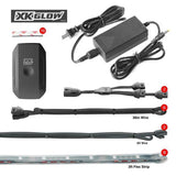 XK Glow XK-HOME-S-ADV Home LED Accent Kits XK-HOME-S-ADV