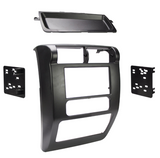 Metra 95-6541 2003-2006 Jeep Wrangler DDIN In-Dash Kit, Black