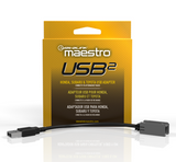 iDatalink Maestro Acc-USB2 USB Adapter Cable for 2012-Up Honda Subaru Toyota