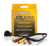 Maestro HRN-AV-GM2 + ADS-MRR +HRN-RR-GM2 for SELECT 2010-14 GM Vehicle