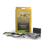 Idatalink HRN-RR-HK2 Radio Replacement T-Harness for Select Hyundai Kia Vehicles