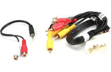 iDATALINK MAESTRO ADS-MRR + HRN-RR-CH1 + HRN-AV-CH1 for CHRYSLER DODGE COMBO KIT