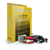 MAESTRO ADS-MRR + HRN-RR-FO1 T Harness Ford Lincoln Mazda Mercury 2006 to 2016