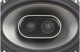 Speaker Package for 1996-2013 Harley Davidson 6x9" Speakers w/Saddle Bag Speaker