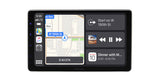 DMH-WT76NEX 9" Digital Media + Backup Camera +Satellite Radio + Steering Control