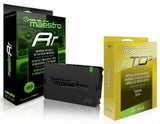 iDatalink MAESTRO ADS-MRR + HRN-RR-TO3 T-Harness for Select Toyota 2018 & UP
