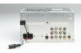 Jensen CR271ML 7" Digital multimedia, Satellite Ready Bluetooth + SXV300V1 TUNER