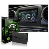 iDatalink Maestro KIT-WJL1 Dash Kit fits select Jeep + ADS-MRR Interface Module