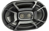 Speaker Package for 1996-2013 Harley Davidson 6x9" Speakers w/Saddle Bag Speaker