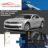 Remote Start System for 2012 Chevy Camaro Flip-key Coupe Automatic