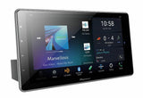 DMH-WT76NEX 9" Digital Media + Backup Camera +Satellite Radio + Steering Control