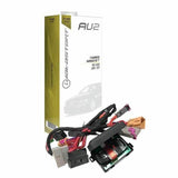 Remote Start System for 2011-2018 Audi A8 Push-to-Start Sedan Gas Automatic + ADS-USB Programing Cable