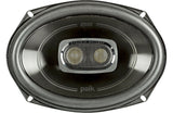 Speaker Package for 1996-2013 Harley Davidson 6x9" Speakers w/Saddle Bag Speaker