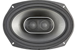 Speaker Package for 1996-2013 Harley Davidson 6x9" Speakers w/Saddle Bag Speaker
