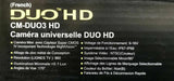 Rydeen CM-DUO3HD Dual Mount CMOS HD Sensor Reverse Back-Up Camera
