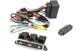 Maestro KIT-JGC1 +ADS-MRR Dash Kit , Harness  2014 + Jeep Grand Cherokee Vehicle